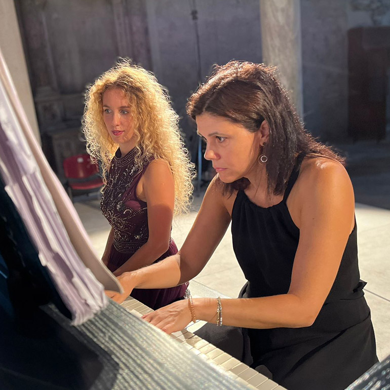 The second SONIC organ concert was organised in Croatia, the seat of the project partner, in the framework of the annual Zadar Organ Festival.